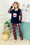 158859 Pelus Polar Pijama Takim